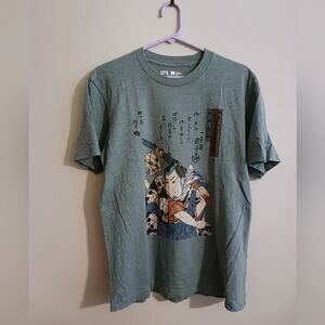 Uniqlo X MFA Boston T-Shirt